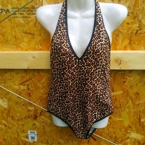 Women's jrsy halter